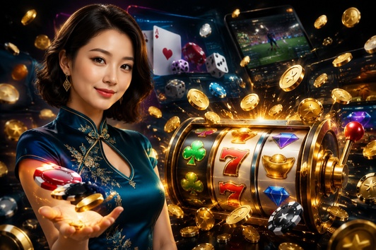 Tính năng nổi bật 666fff